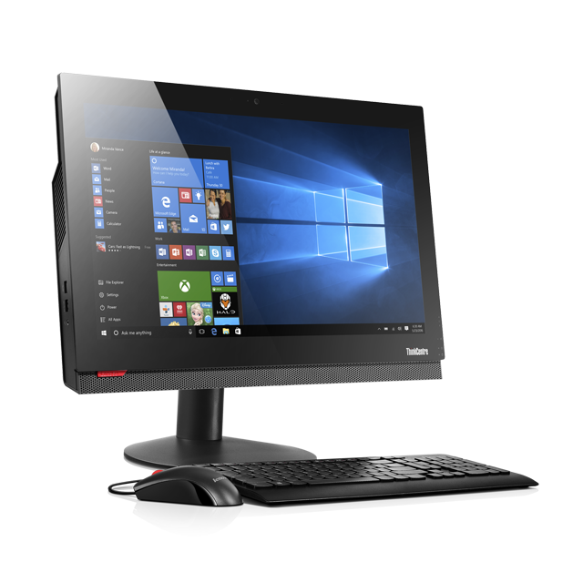 10Q10007JP | ThinkCentre M810z All-In-One | M シリーズ：All-In-One 