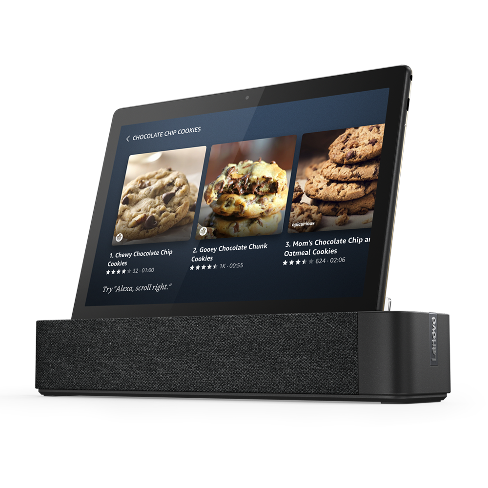 ZA510021JP | Lenovo Smart Tab M10 with Amazon Alexa（HD） | Lenovo