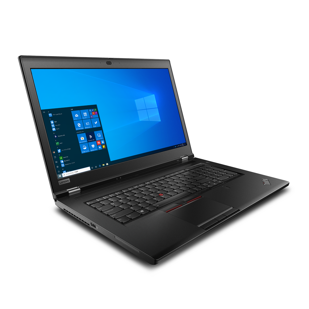 20QS0000JP | ThinkPad P73 | Pシリーズ | ワークステーション