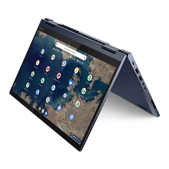 20UX0006JP | ThinkPad C13 Yoga Chromebook | Yoga シリーズ | ノート