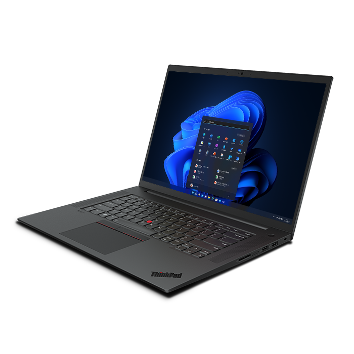 21DD0020JP | ThinkPad P1 Gen 5 | Pシリーズ | ワークステーション 