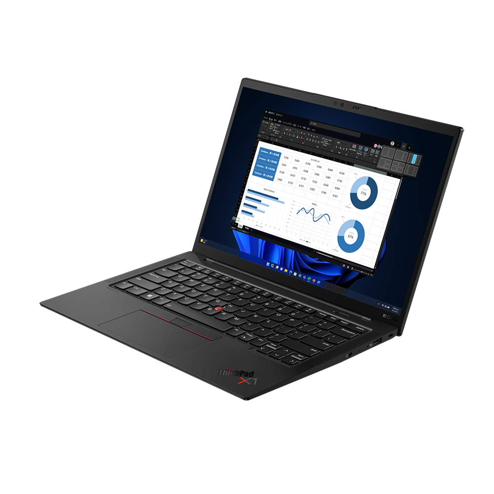 21HM0034JP | ThinkPad X1 Carbon Gen 11 | X1シリーズ | ノートブック ...