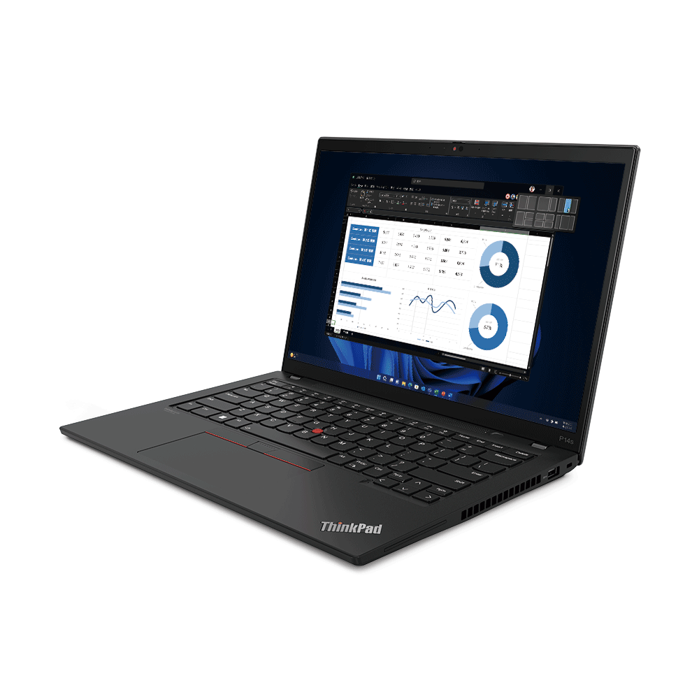 21HG000GJP | ThinkPad P14s Gen 4 | Pシリーズ | ワークステーション ...