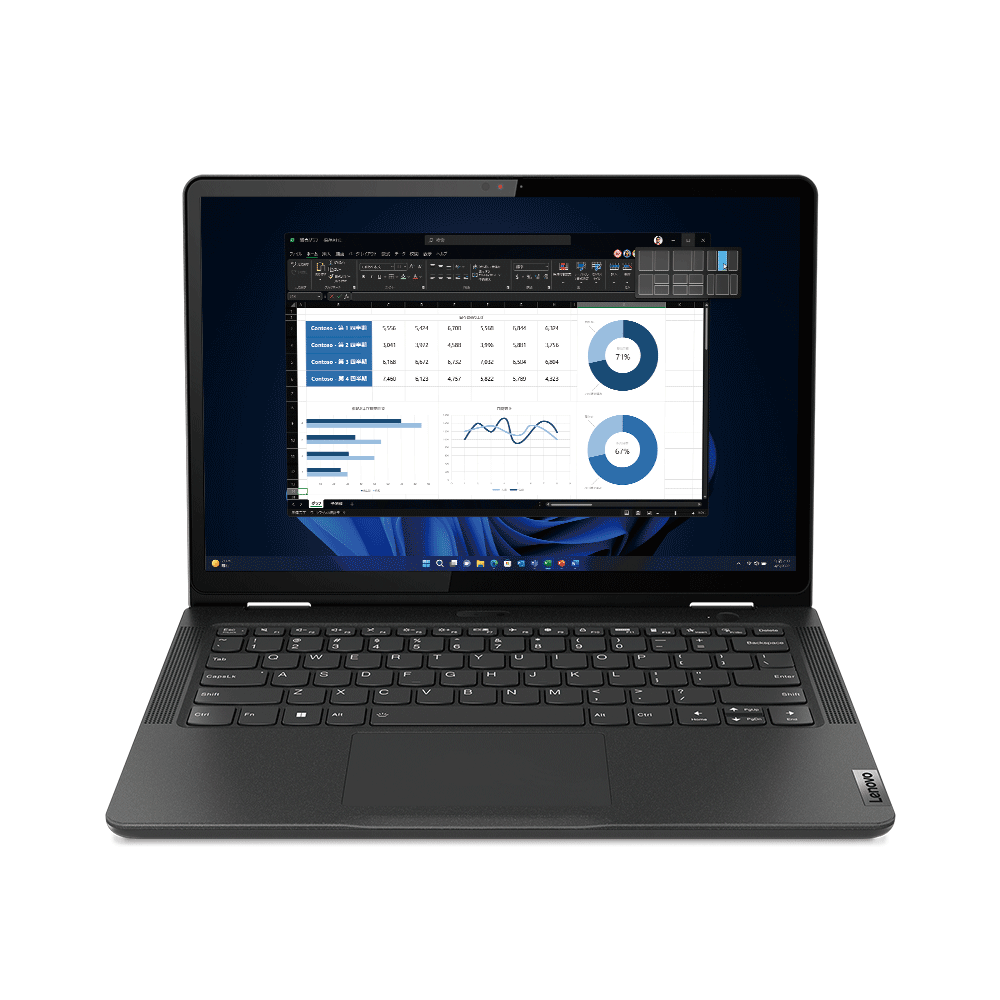 82YR0002JP | Lenovo 13w Yoga Gen 2 | Lenovoシリーズ | ノートブック