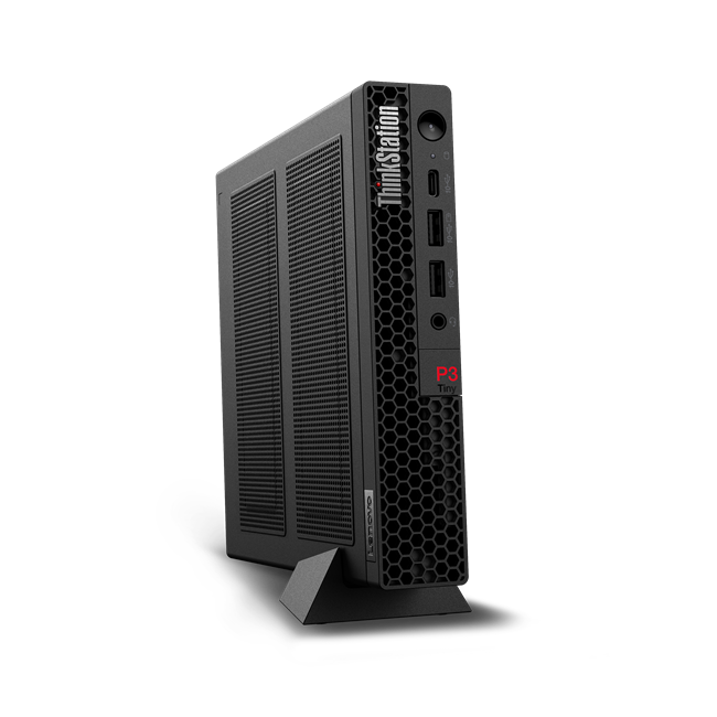 30H1000BJP | ThinkStation P3 Tiny | Pシリーズ | ワークステーション