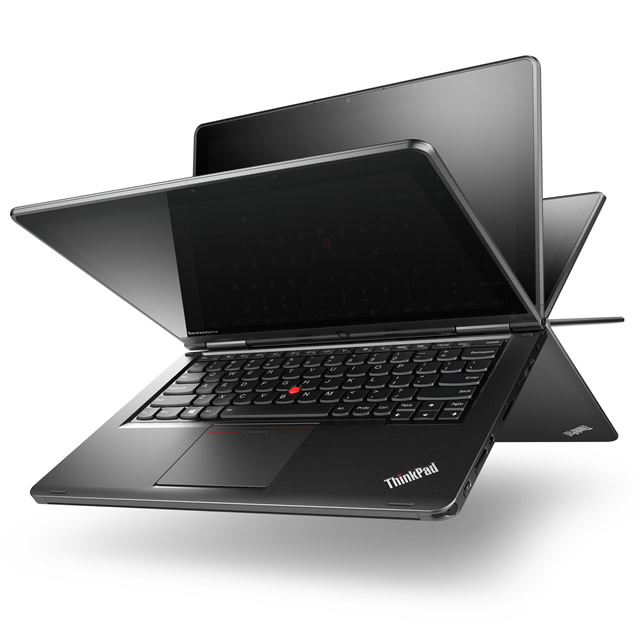 ThinkPad Yoga 12 | Yoga シリーズ | ノートブック ThinkPad | 製品 ...